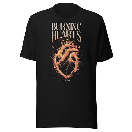 Burning Hearts | T-Shirt