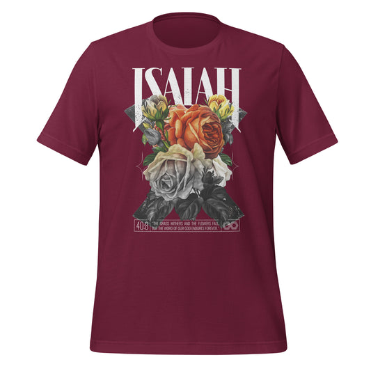 Isaiah 40:8 | T-Shirt